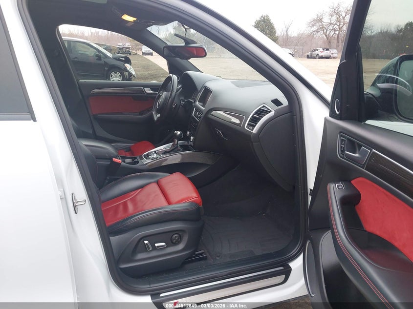 2017 Audi Sq5
