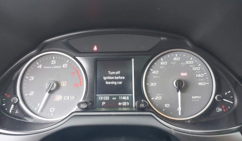 
								2017 Audi Sq5 full									