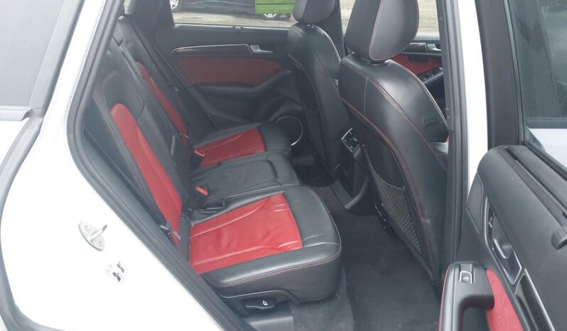 
								2017 Audi Sq5 full									