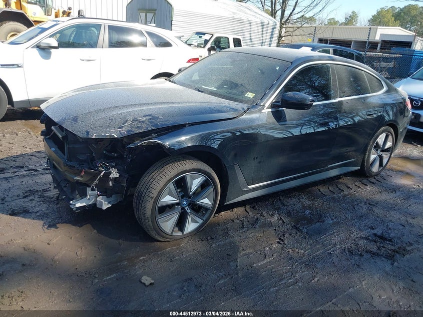 2024 BMW I4
