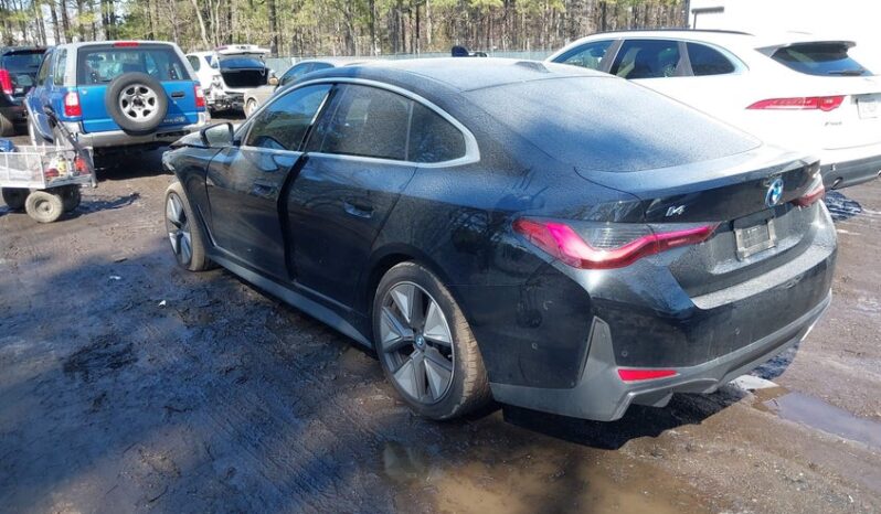
								2024 BMW I4 full									