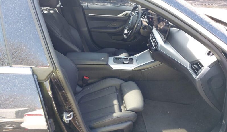 
								2024 BMW I4 full									