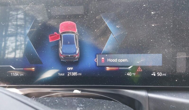 
								2024 BMW I4 full									