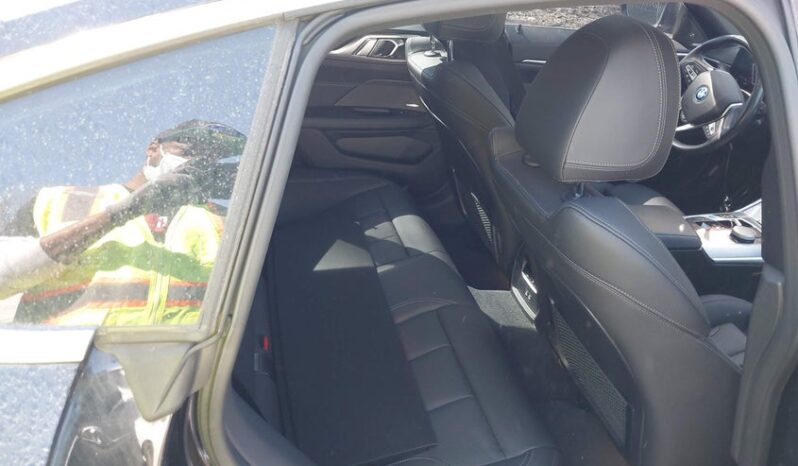 
								2024 BMW I4 full									