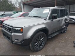 
										2026 Toyota Land cruiser full									