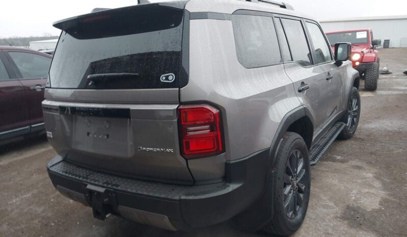 
								2026 Toyota Land cruiser full									