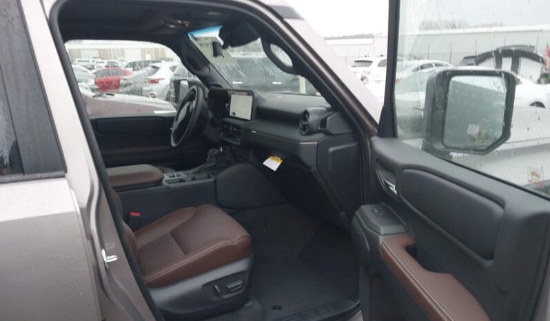 
								2026 Toyota Land cruiser full									