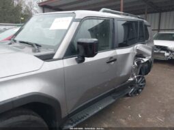 
										2026 Toyota Land cruiser full									
