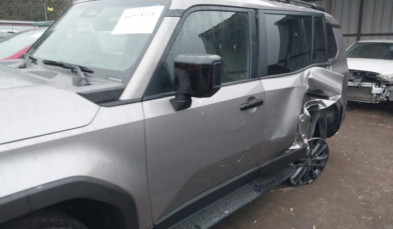 
								2026 Toyota Land cruiser full									