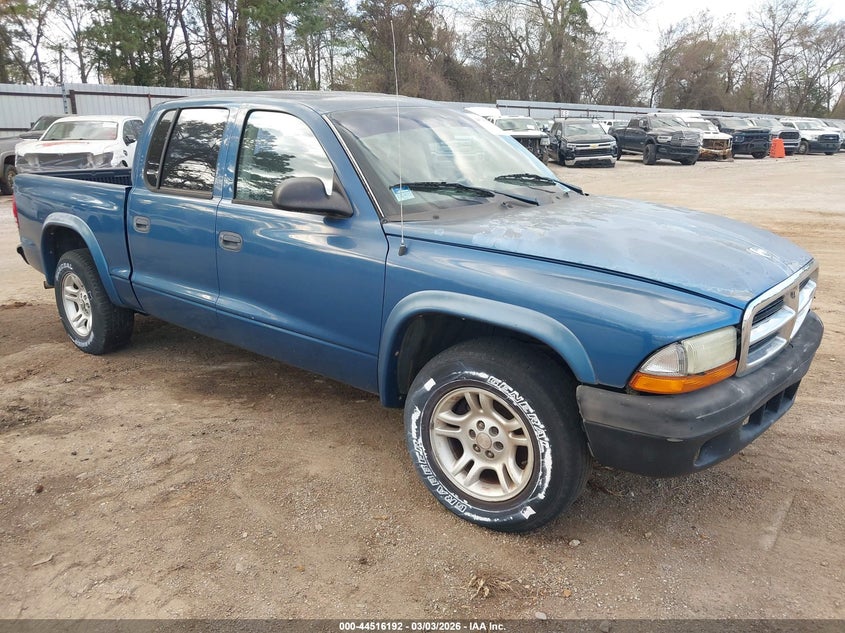 2004 Dodge Dakota