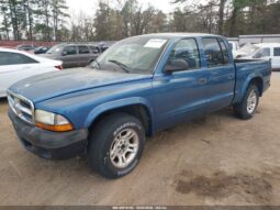
										2004 Dodge Dakota full									
