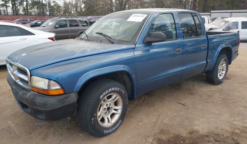 
								2004 Dodge Dakota full									