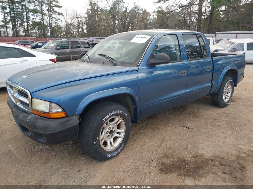 2004 Dodge Dakota