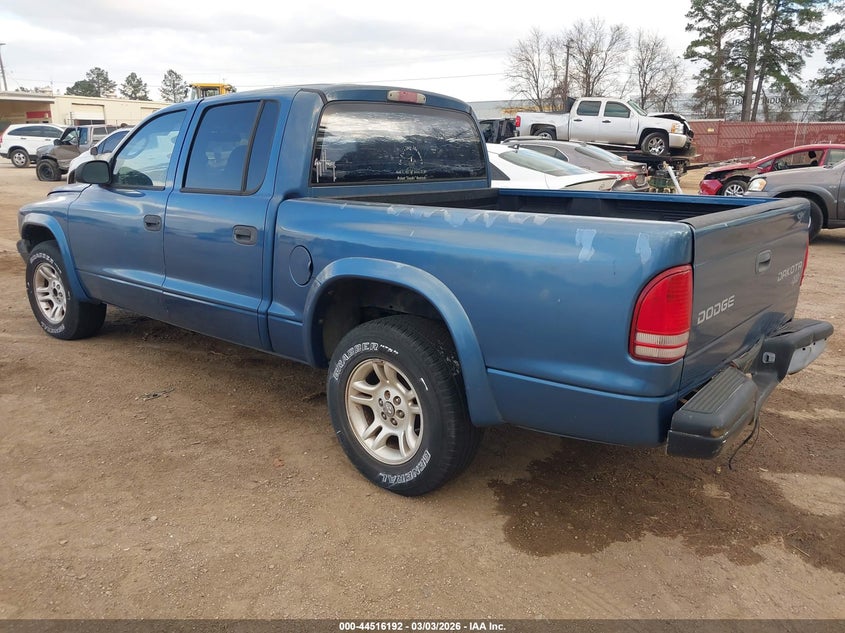2004 Dodge Dakota