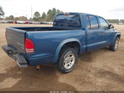 
										2004 Dodge Dakota full									