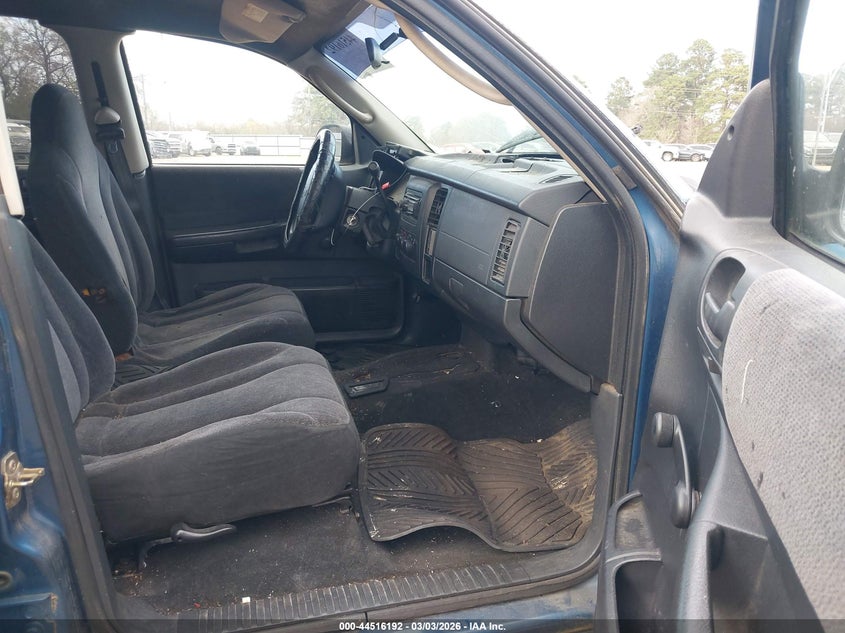 2004 Dodge Dakota