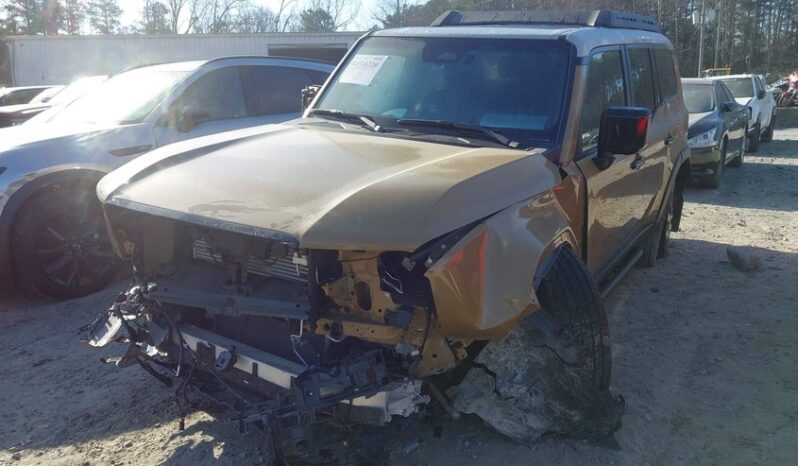 
								2024 Toyota Land cruiser full									