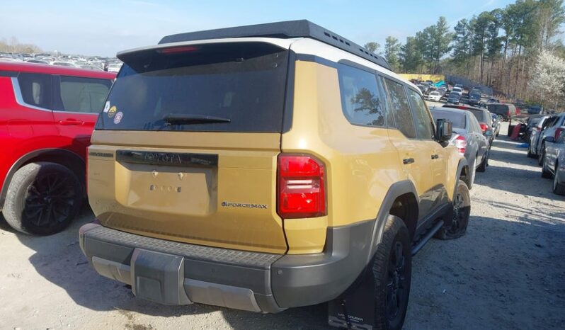 
								2024 Toyota Land cruiser full									