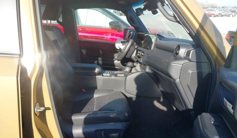 
								2024 Toyota Land cruiser full									