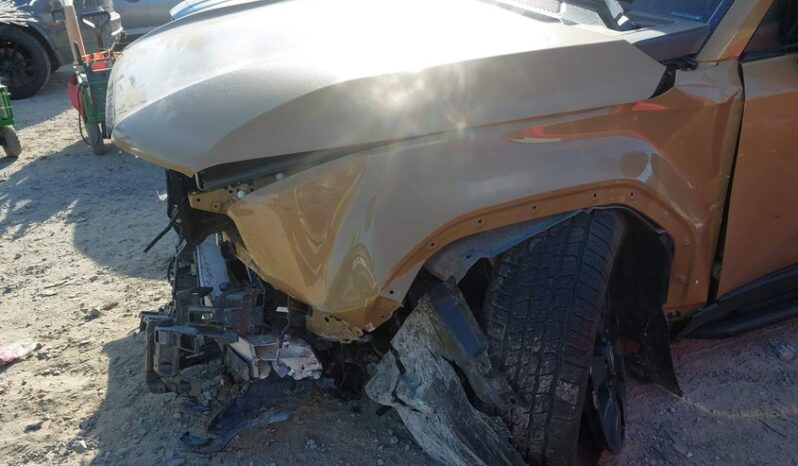 
								2024 Toyota Land cruiser full									
