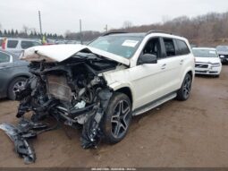 
										2018 Mercedes-benz Gls-klasse full									