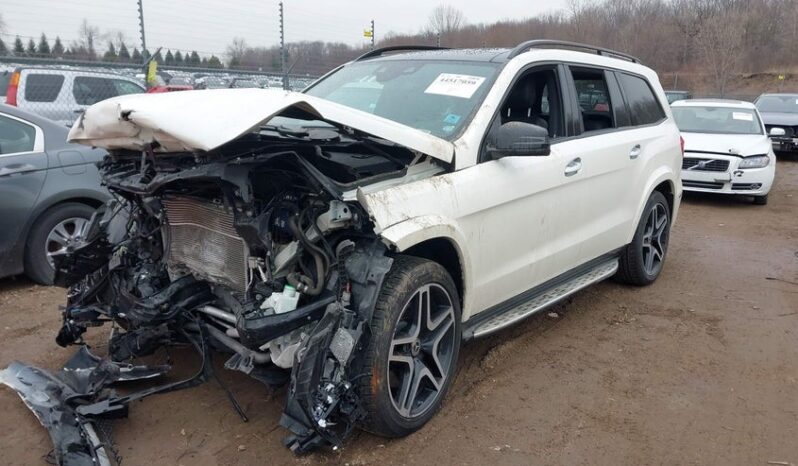 
								2018 Mercedes-benz Gls-klasse full									