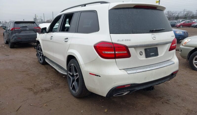 
								2018 Mercedes-benz Gls-klasse full									