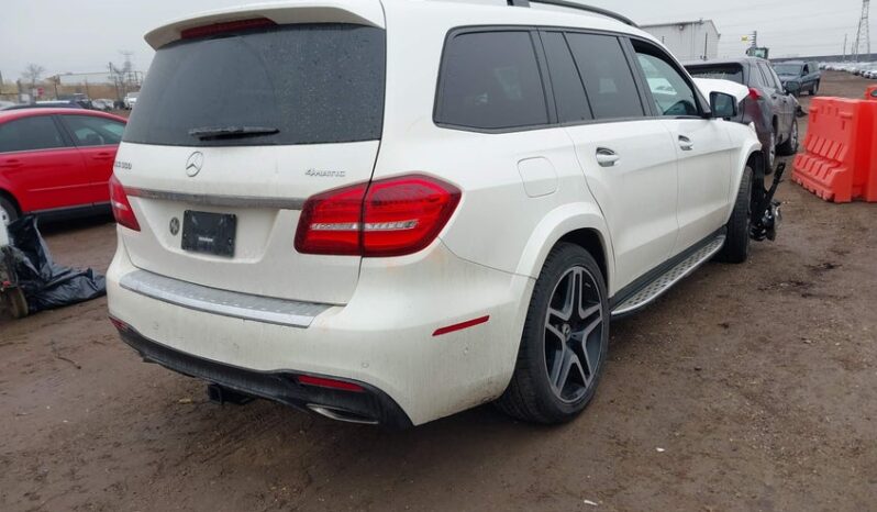 
								2018 Mercedes-benz Gls-klasse full									