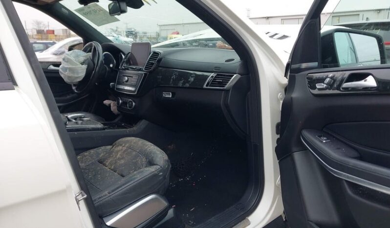 
								2018 Mercedes-benz Gls-klasse full									
