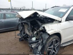 
										2018 Mercedes-benz Gls-klasse full									