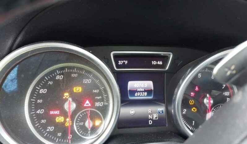
								2018 Mercedes-benz Gls-klasse full									