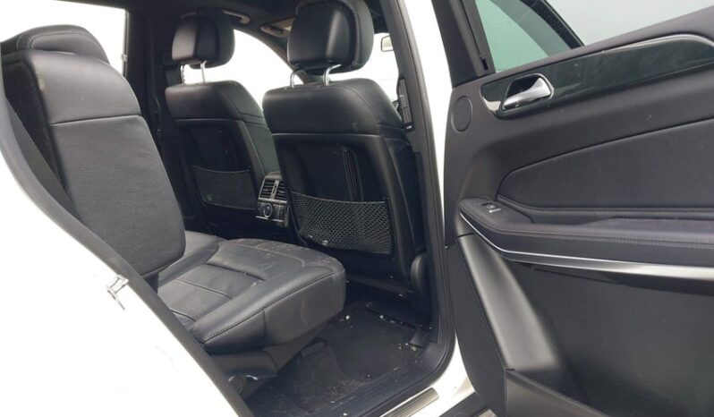 
								2018 Mercedes-benz Gls-klasse full									