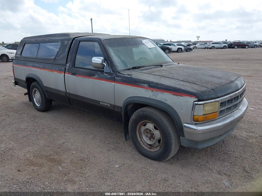 1993 Dodge Dakota