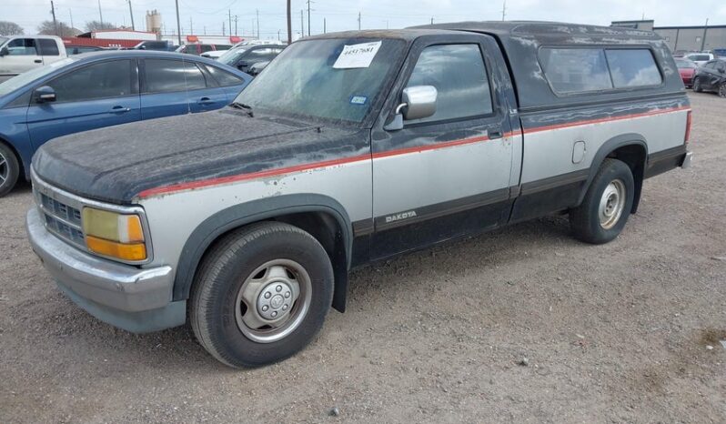 
								1993 Dodge Dakota full									