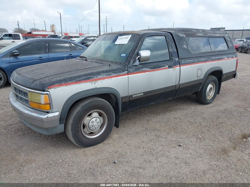 1993 Dodge Dakota