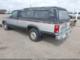 
										1993 Dodge Dakota full									