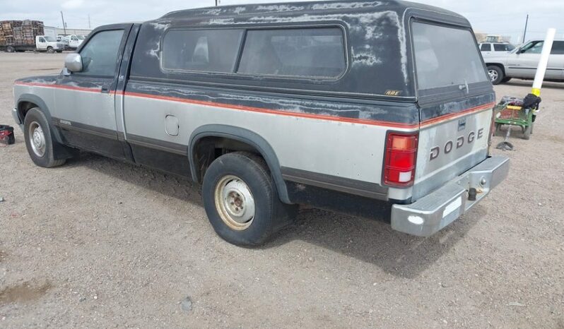 
								1993 Dodge Dakota full									
