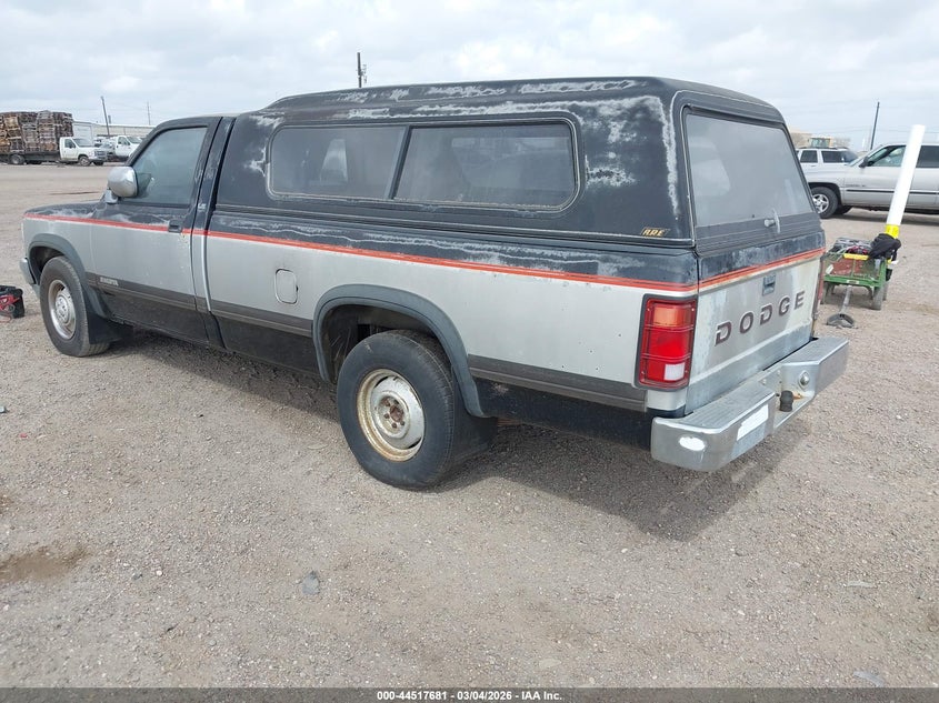 1993 Dodge Dakota