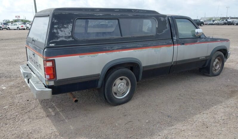
								1993 Dodge Dakota full									