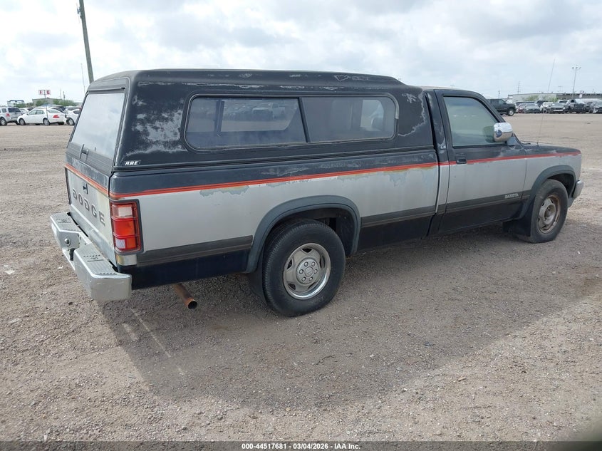 1993 Dodge Dakota