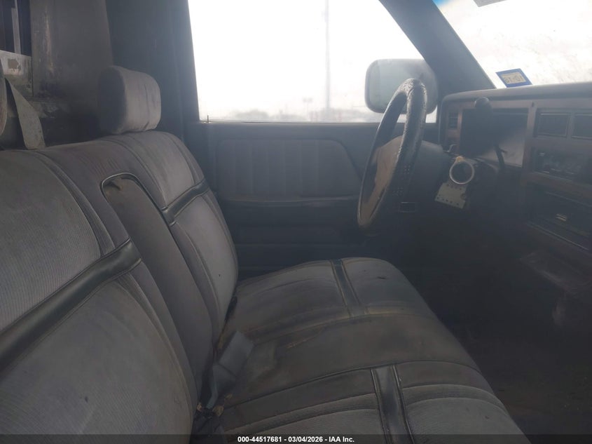 1993 Dodge Dakota