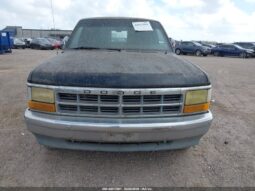 
										1993 Dodge Dakota full									
