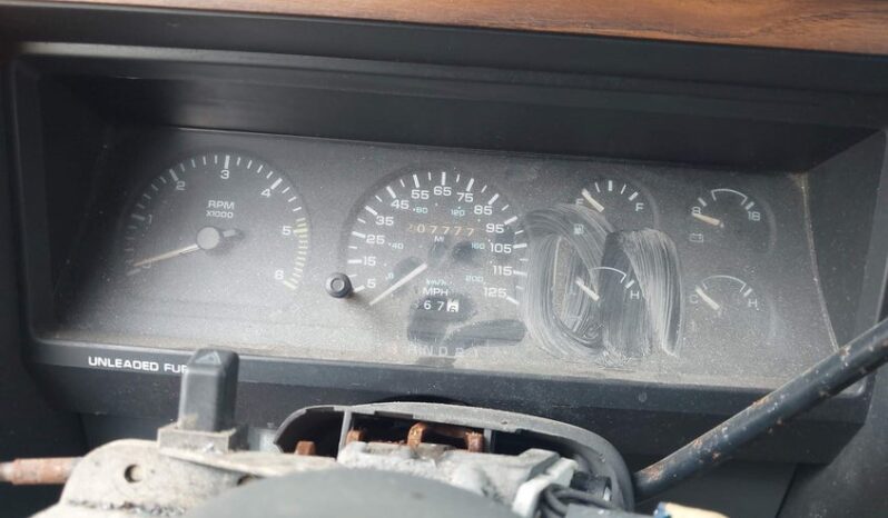 
								1993 Dodge Dakota full									