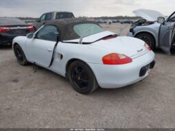 
										1998 Porsche Boxster full									