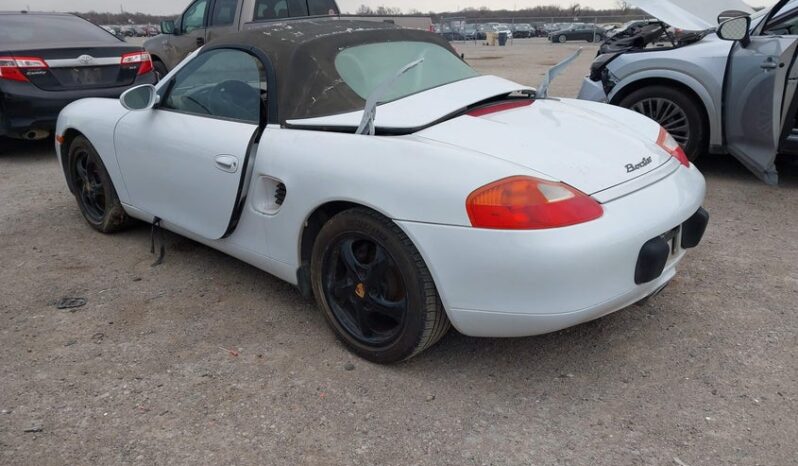 
								1998 Porsche Boxster full									