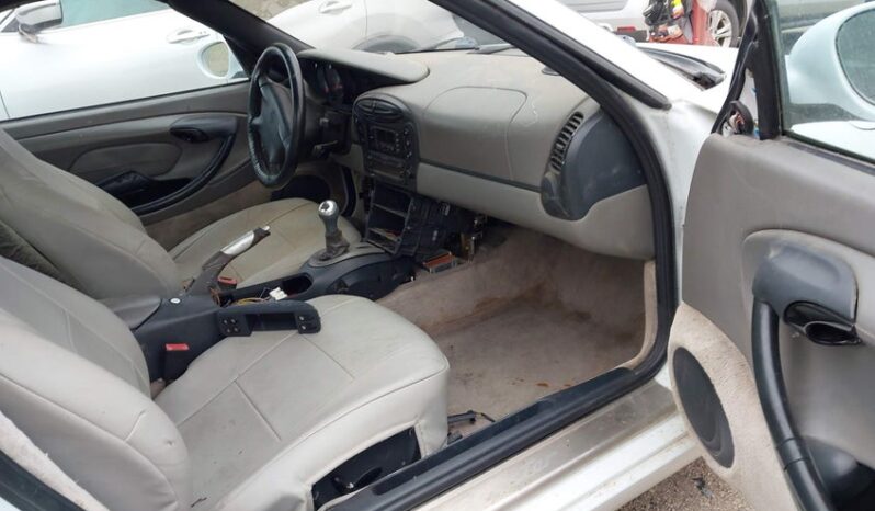 
								1998 Porsche Boxster full									