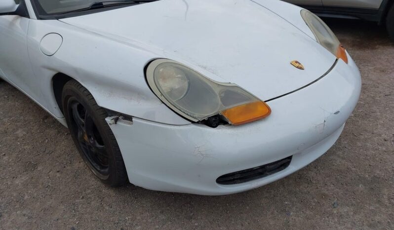 
								1998 Porsche Boxster full									