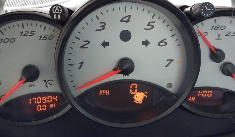 
								1998 Porsche Boxster full									