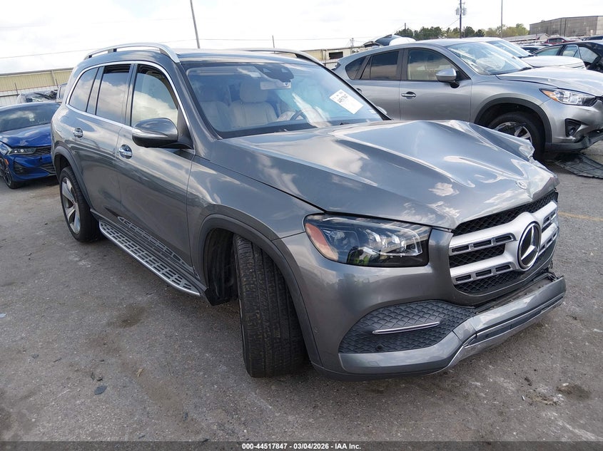 2020 Mercedes-benz Gls-klasse