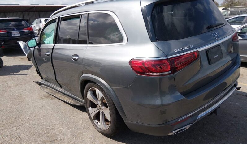 
								2020 Mercedes-benz Gls-klasse full									
